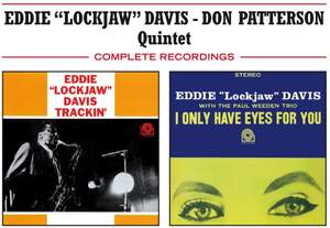 Trackin' / I Only Have Eyes For You
