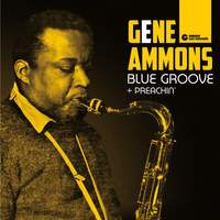 Blue Groove + Preachin' + 1 Bonus Track