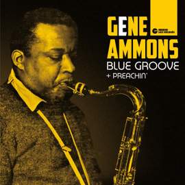 Blue Groove + Preachin' + 1 Bonus Track