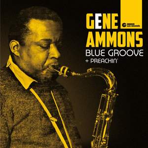 Blue Groove + Preachin' + 1 Bonus Track
