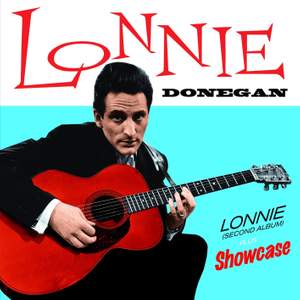 Lonnie + Showcase + 5 Bonus Tracks