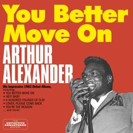 You Better Move On