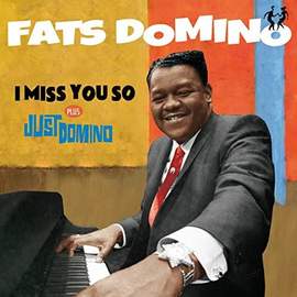 I Miss You So + Just Domino + 6 Bonus Tracks!