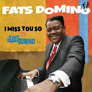 I Miss You So + Just Domino + 6 Bonus Tracks!