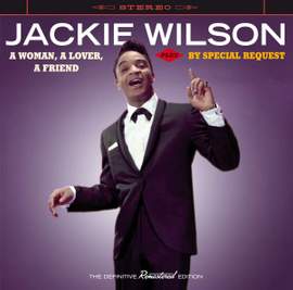 A Woman, A Lover, A Friend / By Special Request