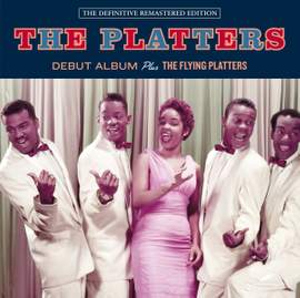 Debut Album / the Flying Platters