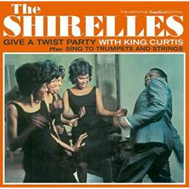 Give A Twist Party With King Curtis / Sing To Trumpets and Strings