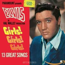 Girls! Girls! Girls! + Loving You + 5 Bonus Tracks