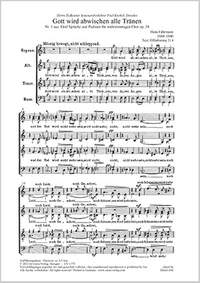 Fährmann, Hans: Gott wird abwischen alle Tränen