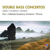 Double Bass Concertos