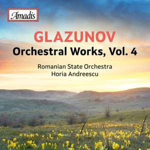 Glazunov: Orchestral Works, Vol. 4
