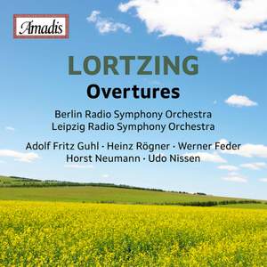 Lortzing: Overtures