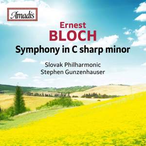 Bloch: Symphony in C sharp minor, B. 29