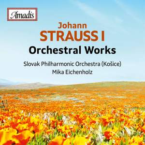 J. Strauss: Orchestral Works