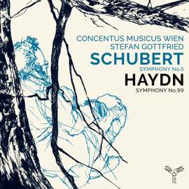 Haydn: Symphony No. 99 & Schubert: Symphony No. 5