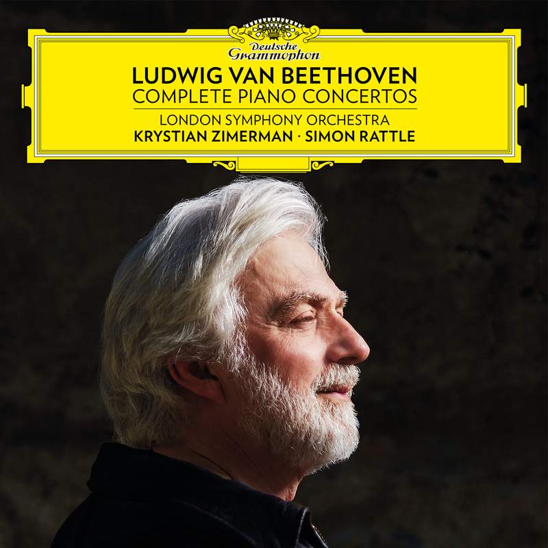 Beethoven: Piano Concertos 1-5 - Berliner Philharmoniker