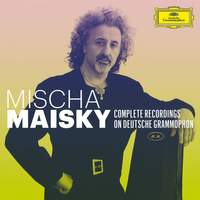 Mischa Maisky: Complete Recordings On Deutsche Grammophon