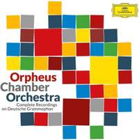 Orpheus Chamber Orchestra: The Complete Recordings On Deutsche Grammophon