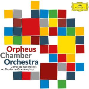 Orpheus Chamber Orchestra: The Complete Recordings On Deutsche Grammophon
