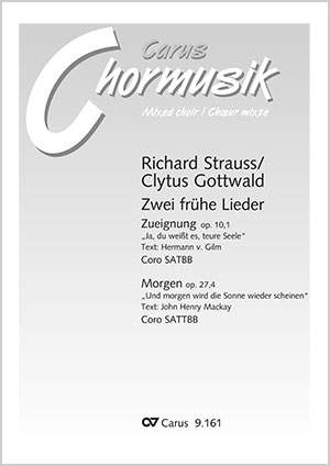 Strauss, Richard: Two Early Songs