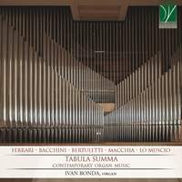Tabula Summa, Contemporary Organ Works