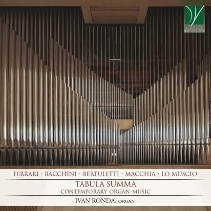 Tabula Summa, Contemporary Organ Works