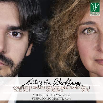 Beethoven: Complete Violin Sonatas Vol. 1