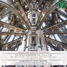 Scherer: 14 Sonatas op. 3