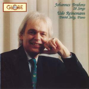 Johannes Brahms: 28 Songs