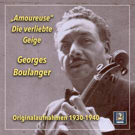 Amoureuse: Die verliebte Geige