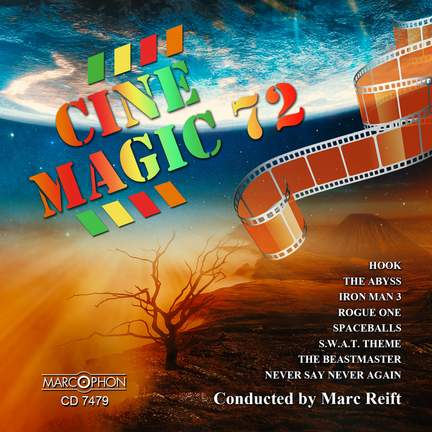 Cinemagic 72