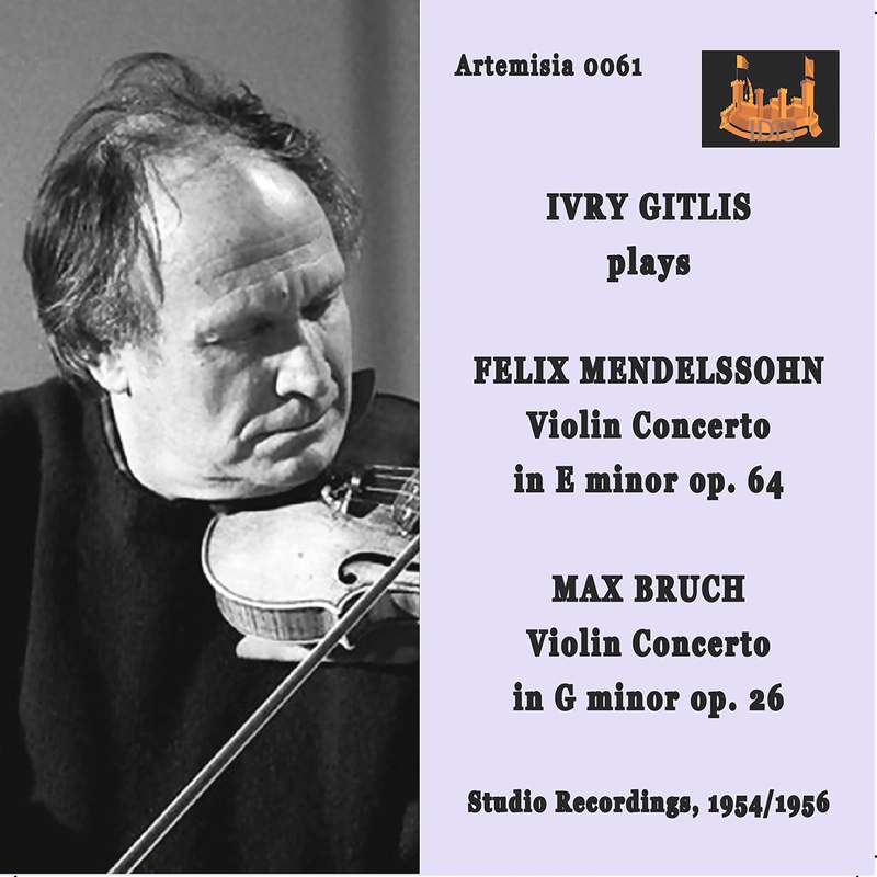 The Art of Ivry Gitlis - Vox: CDX25505 - download | Presto Music