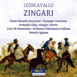 Leoncavallo: Zingari (Live)