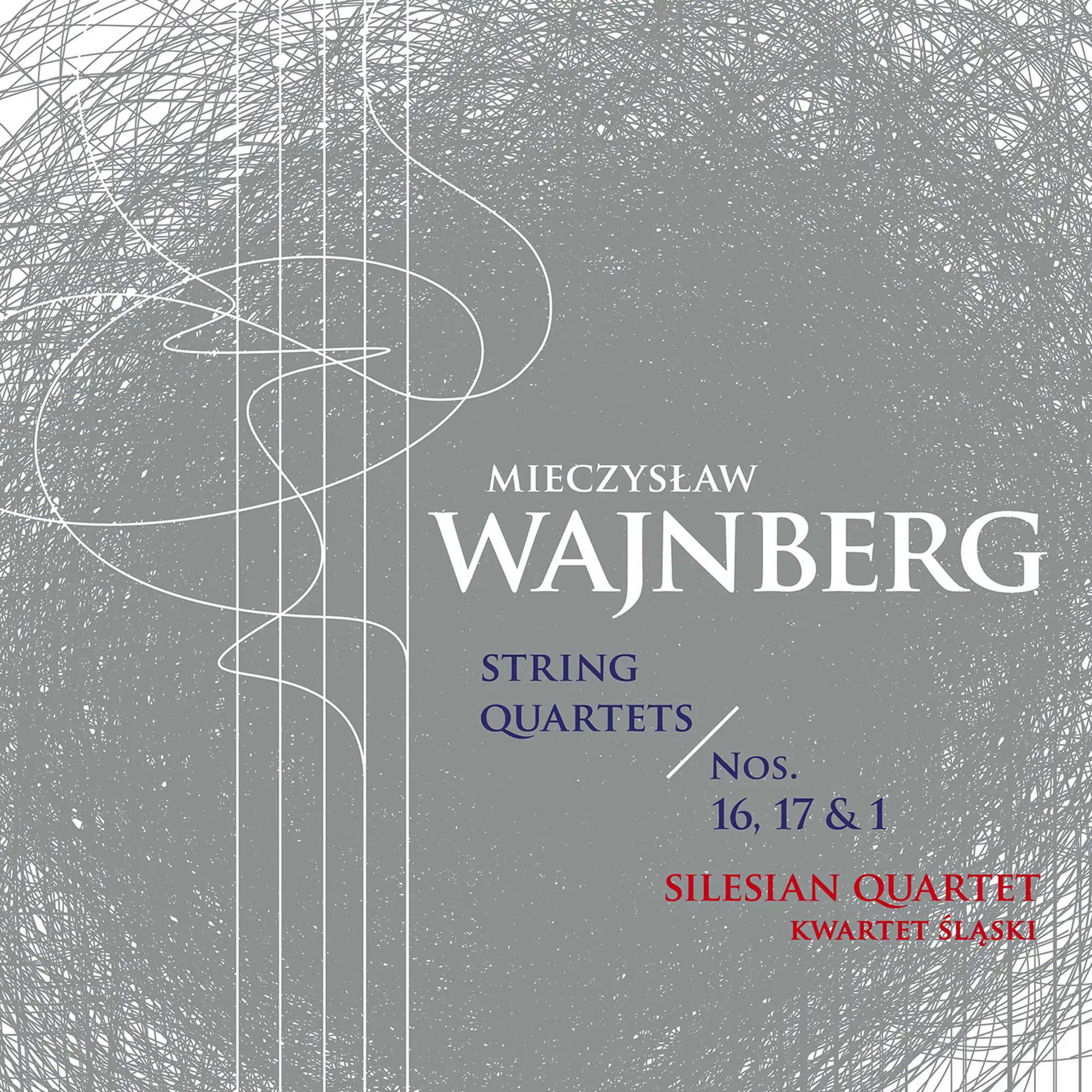 クラシック CD Dominant String Quartet Vainberg: Stirng Quartets Nos.7, 8 &amp;amp; 9  OCD686 Olympia (2) /00110 Weinberg: String Quartets Nos 8-10 - CD Accord: ACD241 - CD