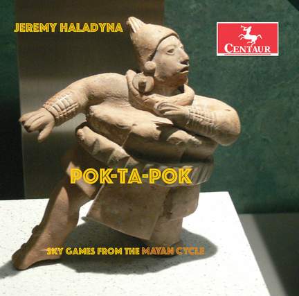 Jeremy Haladyna: The Mayan Cycle (Excerpts)
