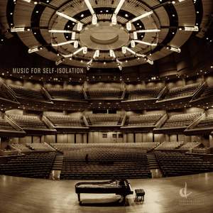 Frank Horvat: Music for Self-Isolation