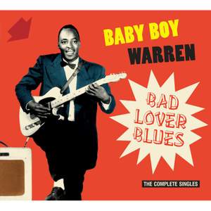 Bad Lover Blues: the Complete Singles