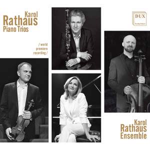 Karol Rathaus: Piano Trios