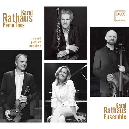 Karol Rathaus: Piano Trios