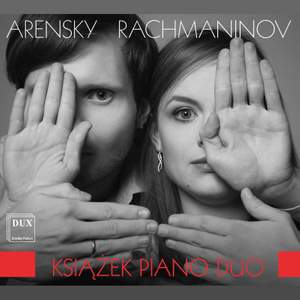 Arensky, Rachmaninov: Suites For Two Pianos