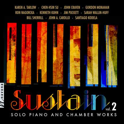 Sustain, Vol. 2
