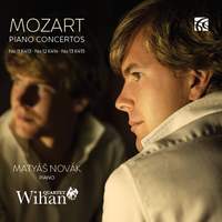 Mozart: Piano Concertos Nos. 11, 12 & 13
