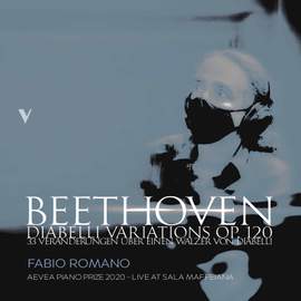 Beethoven: Diabelli Variations, Op. 120 (Live)