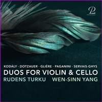 Duos for Violin & Cello