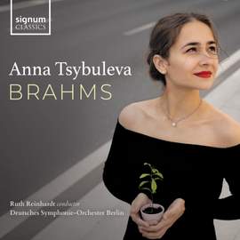 Brahms: Piano Concerto No. 2 & Solo Piano Pieces
