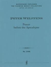 Welffens, Peter: Prayer before the Apocalypse for six horns in F