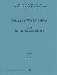 Welffens, Peter: Prayer before the Apocalypse for six horns in F