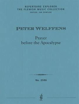 Welffens, Peter: Prayer before the Apocalypse for six horns in F