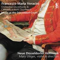 Francesco Maria Veracini: Music at the Düsseldorf Court
