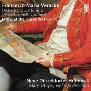 Francesco Maria Veracini: Music at the Düsseldorf Court